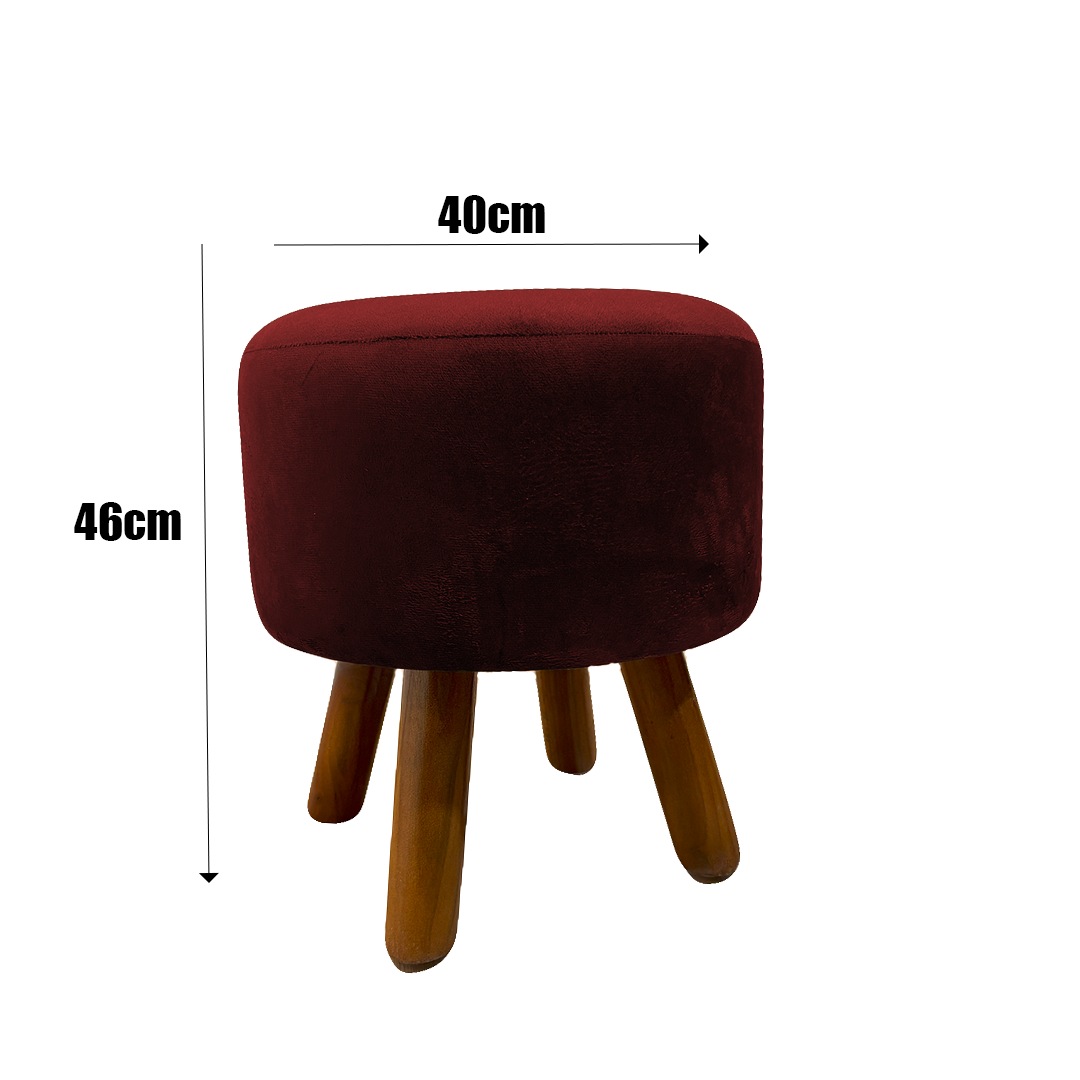Product Thumbnail 2 of Ottoman Stool For Living Room  1