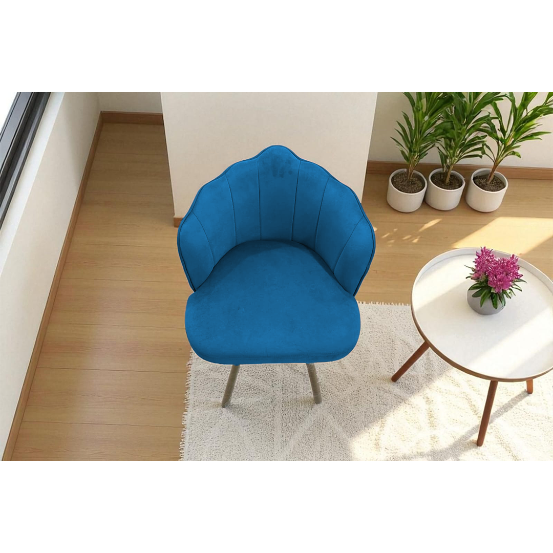 Product Thumbnail 9 of Shell Accent Chair