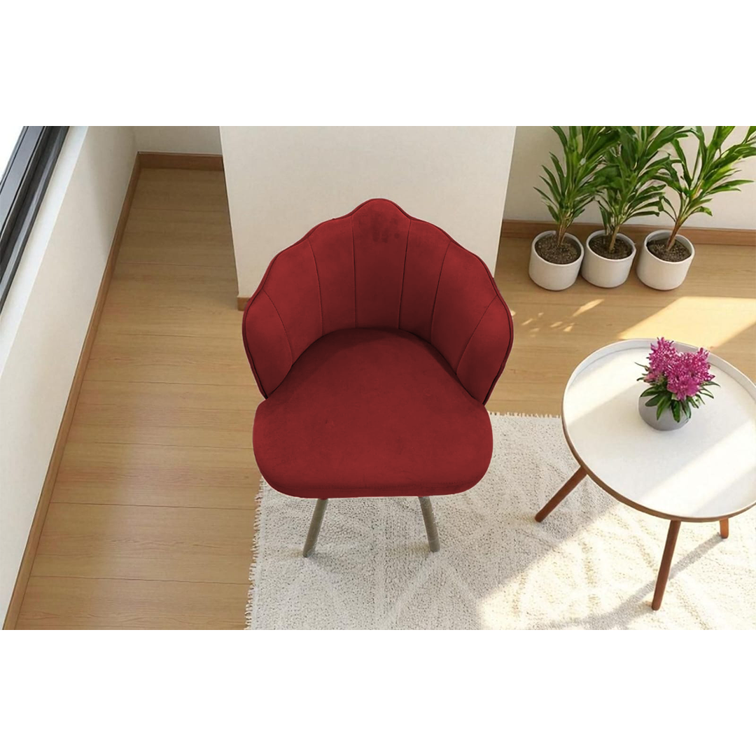 Product Thumbnail 11 of Shell Accent Chair